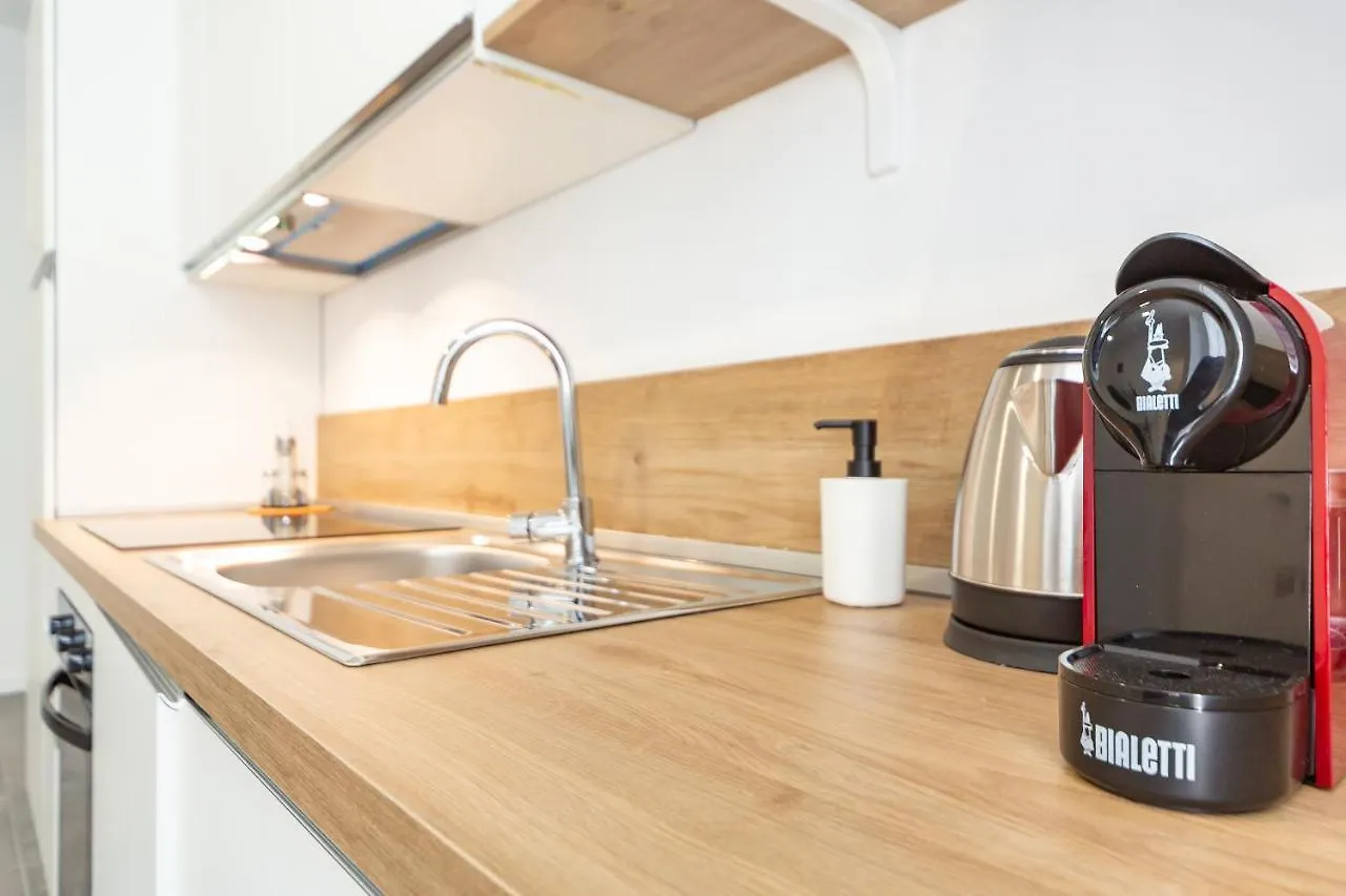 בית נופש Khl Apartments - Sansiro, Milano איטליה