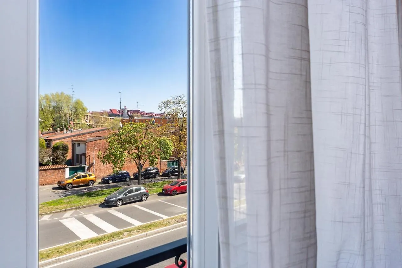 בית נופש Khl Apartments - Sansiro, Milano