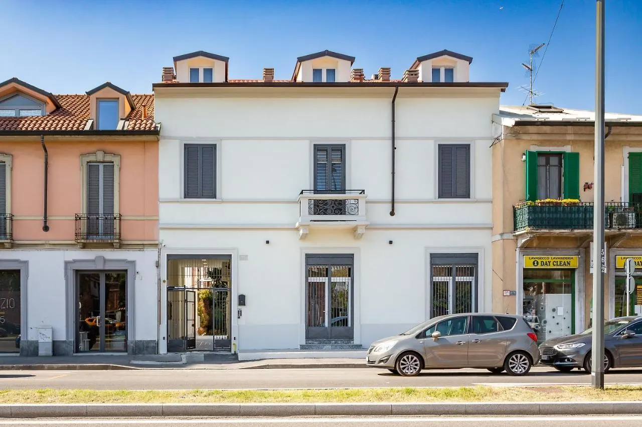 Khl Apartments Milan 0*,