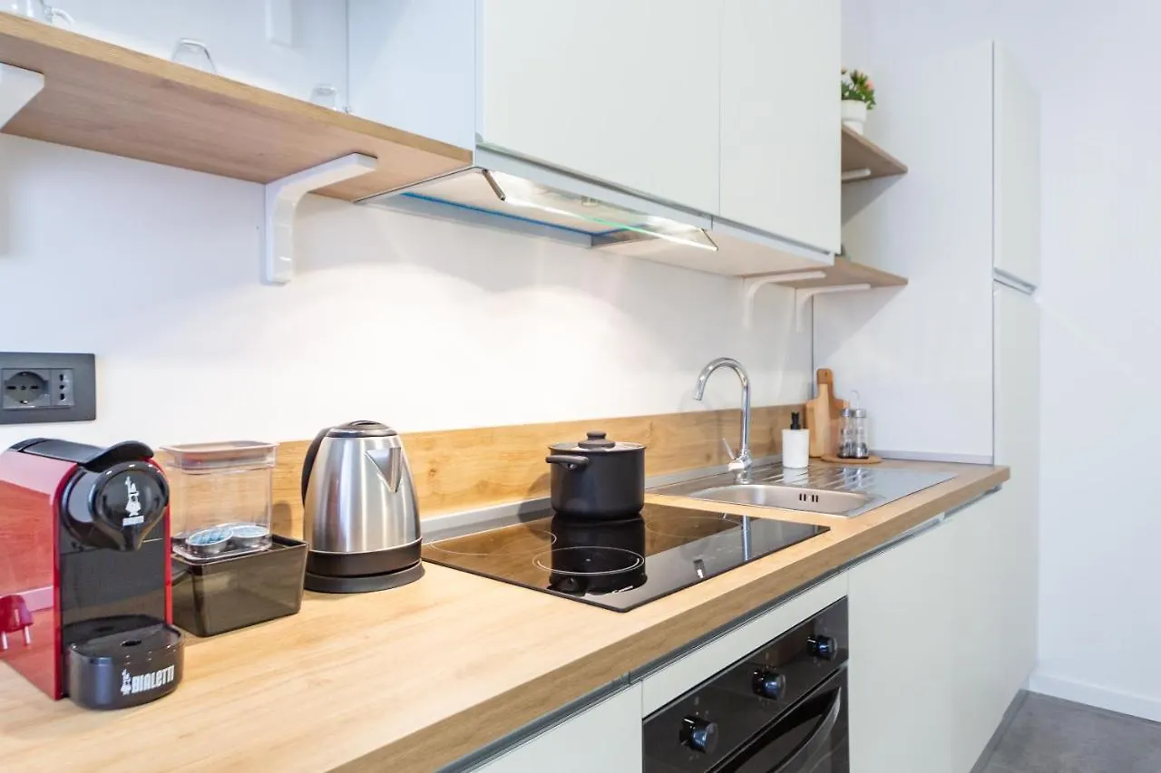 Khl Apartments Milan