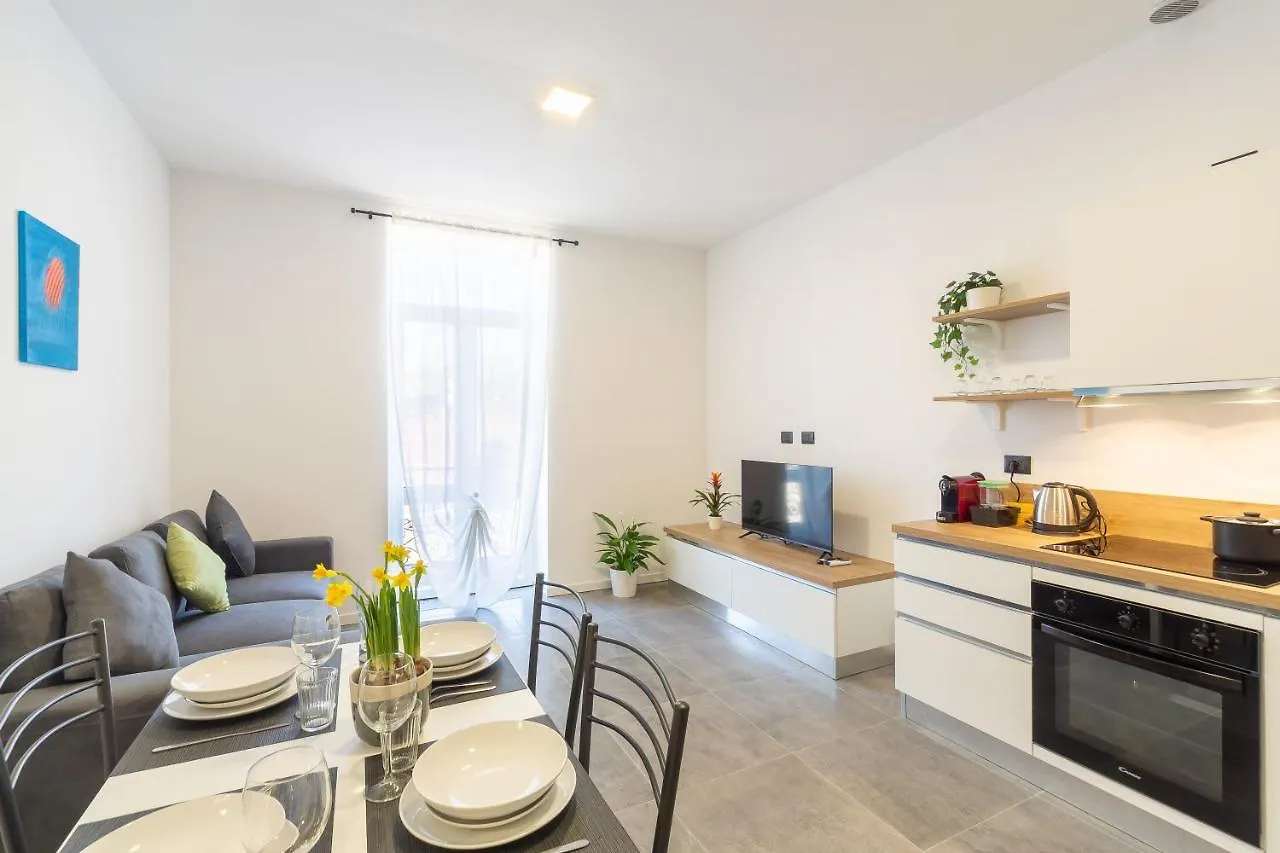 Khl Apartments Milan Italy