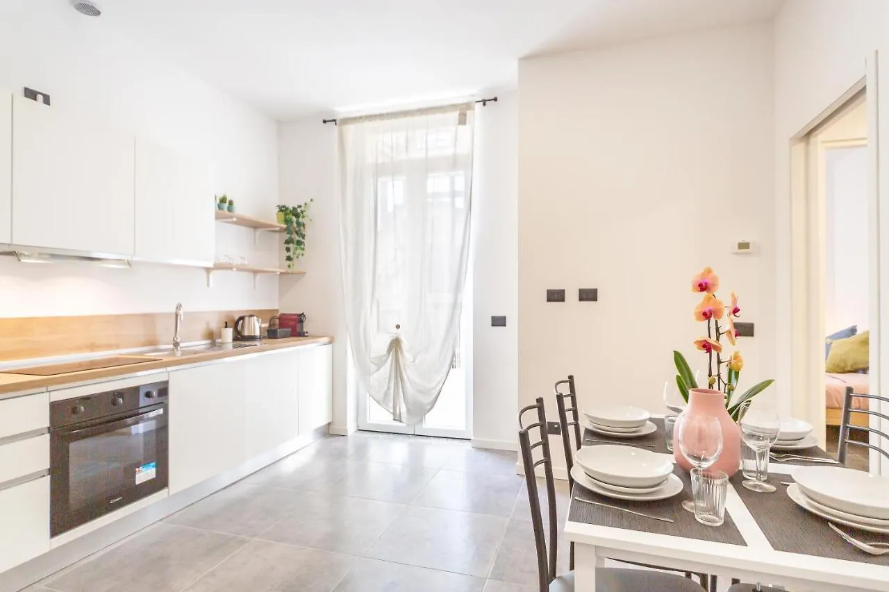 Khl Apartments Milan Italy