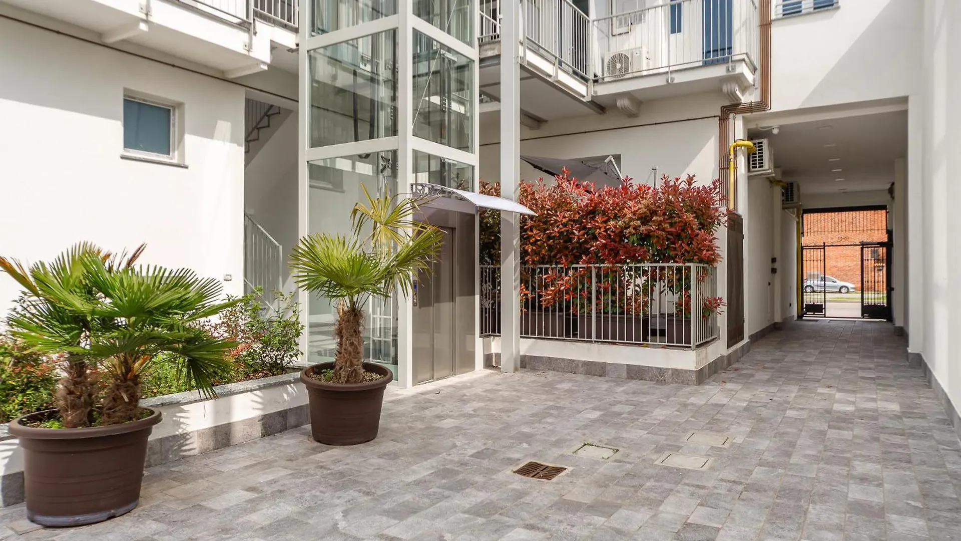 Holiday home Khl Apartments Milan